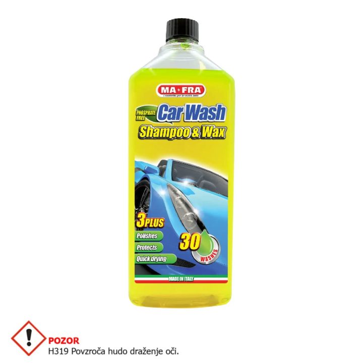 170370 - MAFRA ŠAMPON IN VOSEK CAR WASH 1000 ml