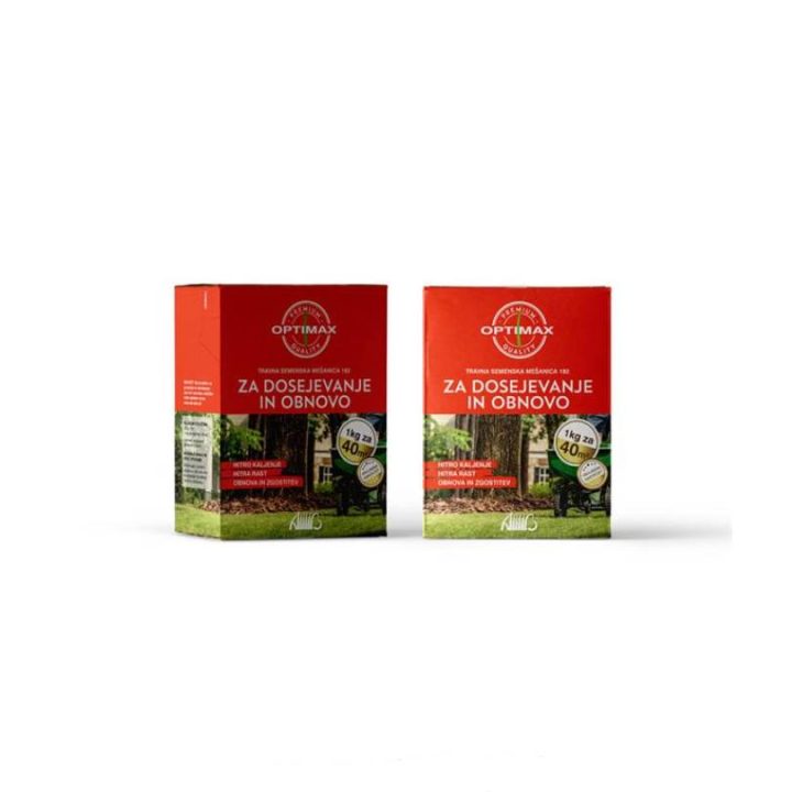 TRAVA ZA DOSEJEVANJE OPTIMAX 182 1KG - 871092