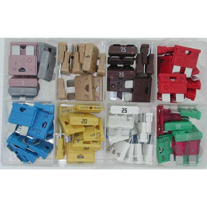 VAROVALKA STANDARDNA 2 DO 30 A (80/1) - 051897