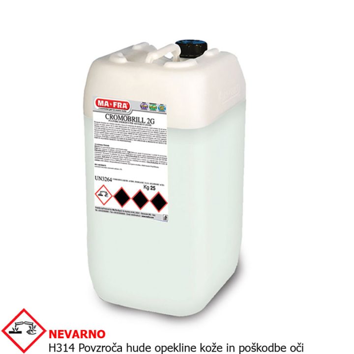 DETERGENT CROMOBRILL 2G MAFRA - 170273