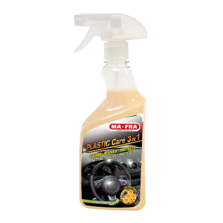 NEGA ZA ARMATURNO PLOŠČO PLASTIC CARE 500ml MAFRA - 170275