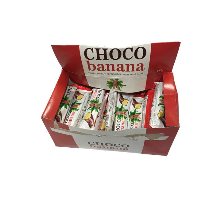 ČOKO KREM BANANE 18 g - 015142