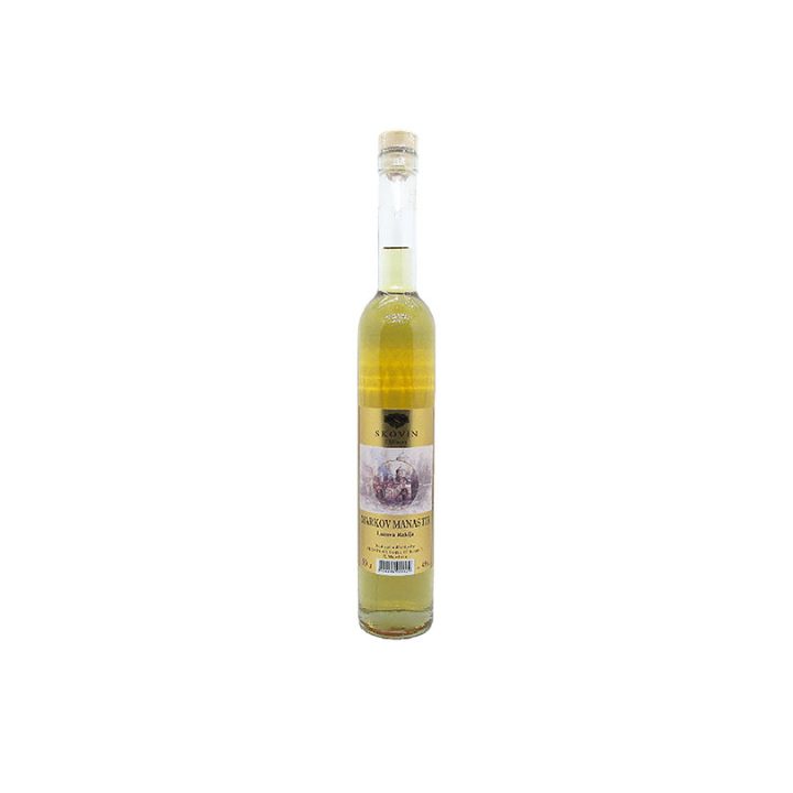 VINSKO ŽGANJE MARKOV MANASTIR 0,5 L - 015156