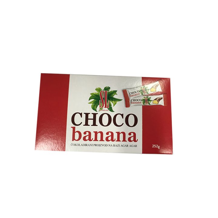 ČOKO KREM BANANA 252 g - 015164