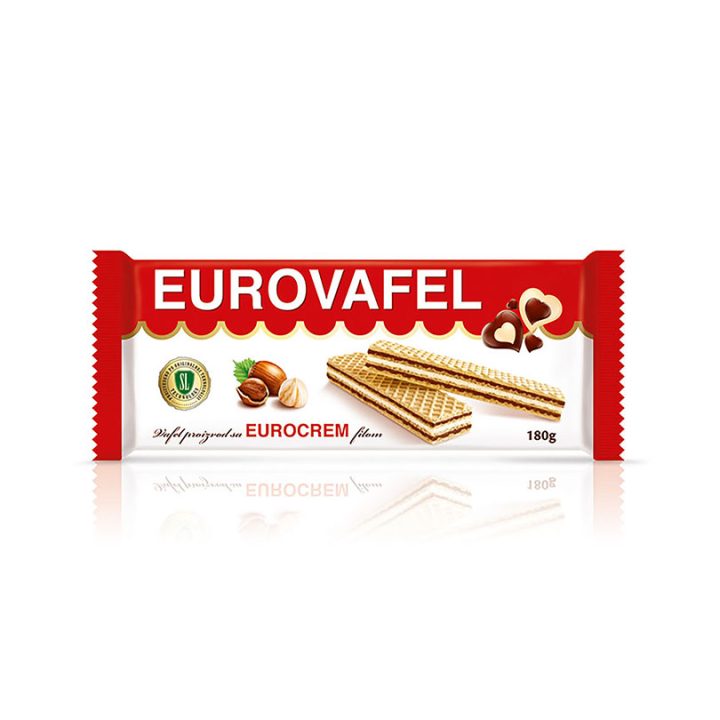 NAPOLITANKE EUROVAFEL 180 g - 015195