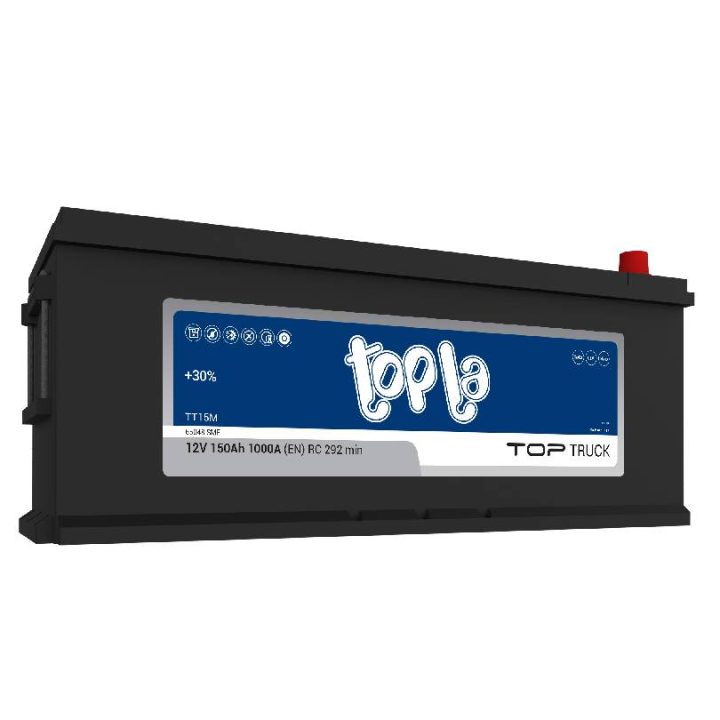 AKUMULATOR TAB MAGIC SEALED 12V-150Ah L+65048SMF - 110120