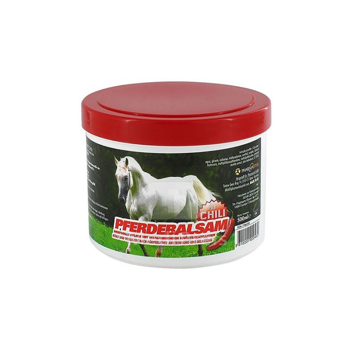 KONJSKI BALZAM S ČILIJEM 500 ml - 016017