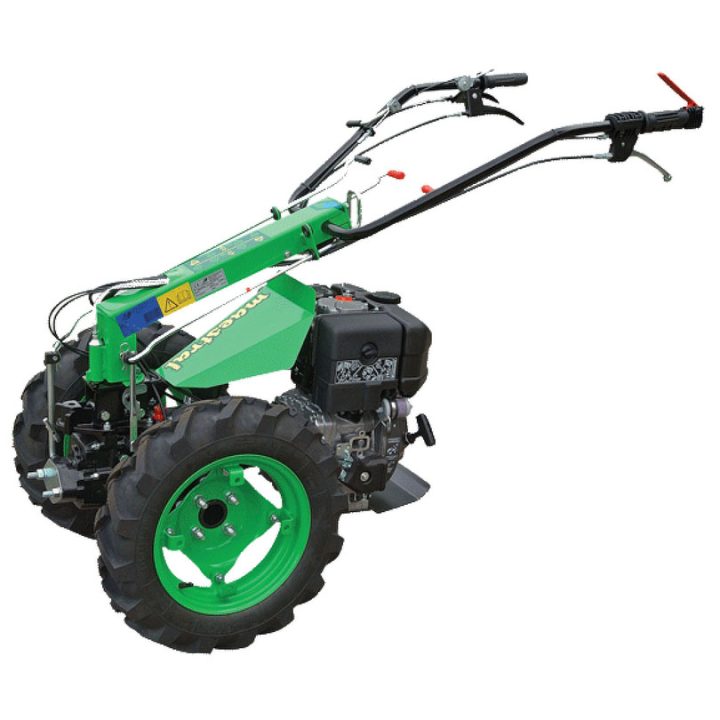 MOTOKULTIVATOR MAESTRAL MUTA HONDA 12KM GX390 ZA STRMINE 767913 - 411112