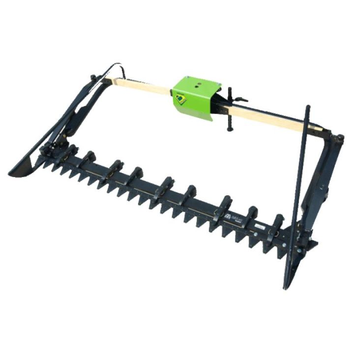 SISTEM KOSILNI Z DVOJNIM REZOM 160 CM MUTA 766230 - 422571