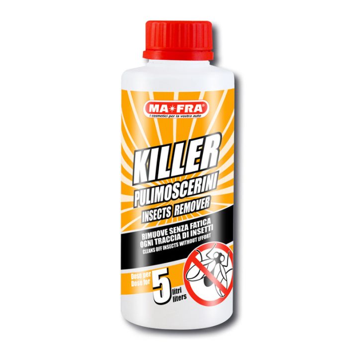ODSTRANJEVALEC INSEKTOV PULIMOCERINI 250ml MAFRA - 170356