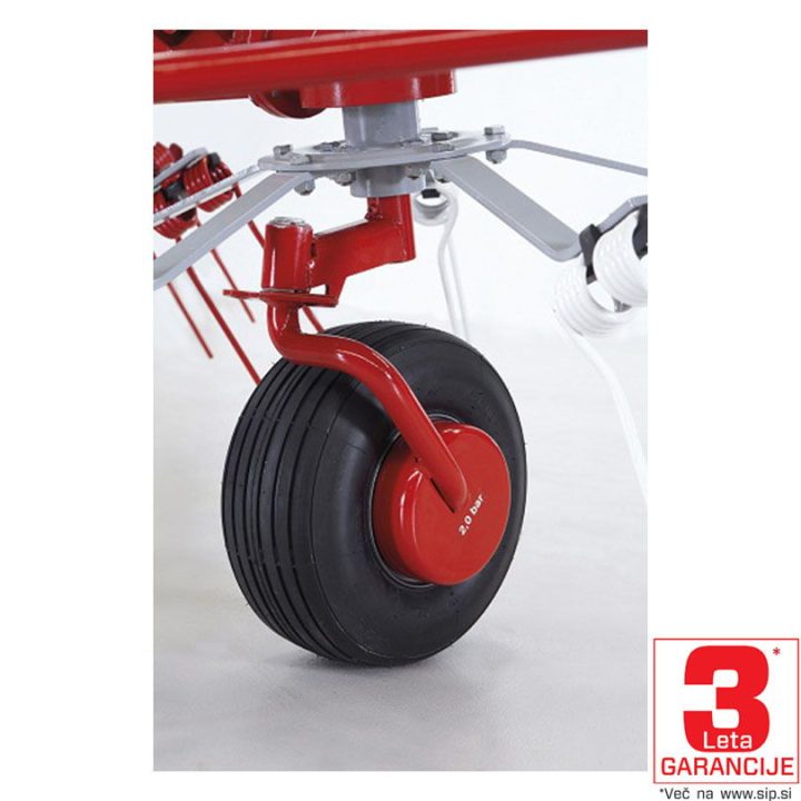 KOLO PODPORNO SIP KPL. SPIDER 400/4 ALP, 600/6 ALP, 400/4 ALP - 240108