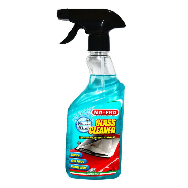 NARAVNO ČISTILO ZA STEKLO 500ml MAFRA - 170371
