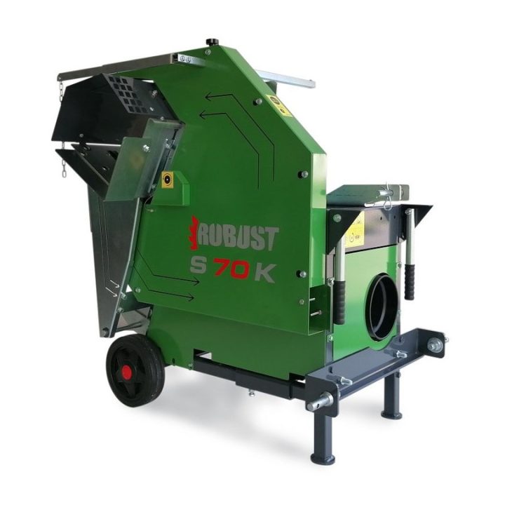 ŽAGA KROŽNA ROBUST KARDAN S70K - 681068