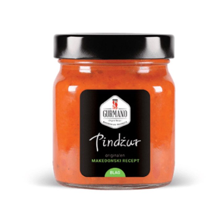PINDŽUR GURMANO NEPEKOČ 314 ml - 015685