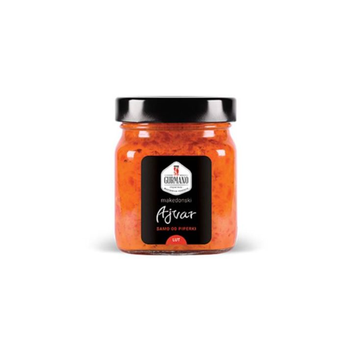 AJVAR GURMANO PEKOČ 300G - 015699