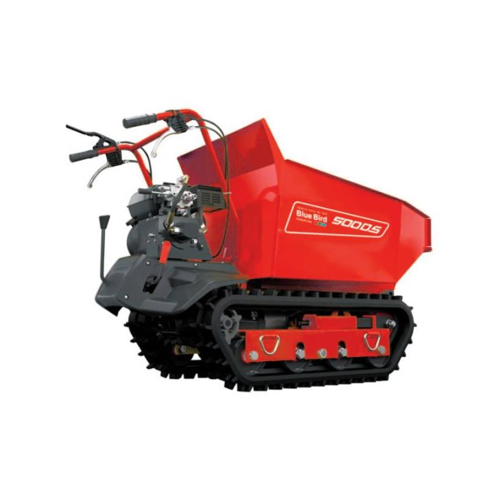 TRANSPORTNI VOZIČEK BB CARRIER 500 DSH - 7100039