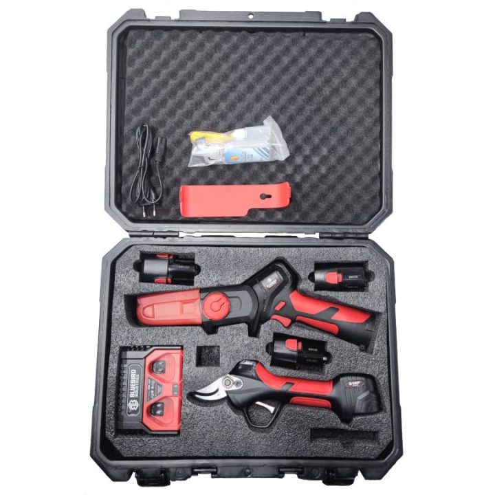 SET ŠKARJE PS23-25 IN ŽAGA CS22-04 BLUEBIRD - 6230003