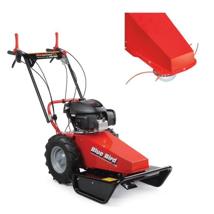 KOSILNICA BB DOMINO TS PRO 3+1 B&S 53CM MULČAR+ LAKS 60CM - 3310006