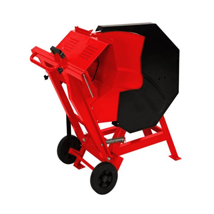 ŽAGA KROŽNA SAMOSTOJEČA EL. BB 170MM - 1180006