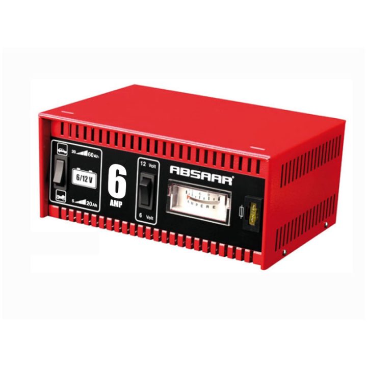 POLNILEC ABSAAR 6 AMP 12V AMP - 119021