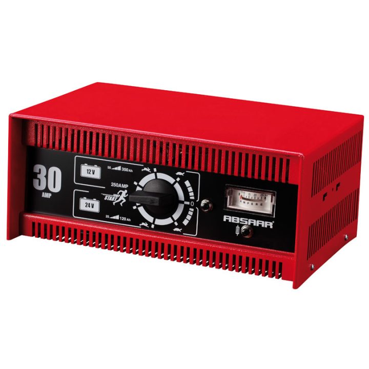 POLNILEC ABSAAR 30 AMP 12/24V N/E AMPM - 119029