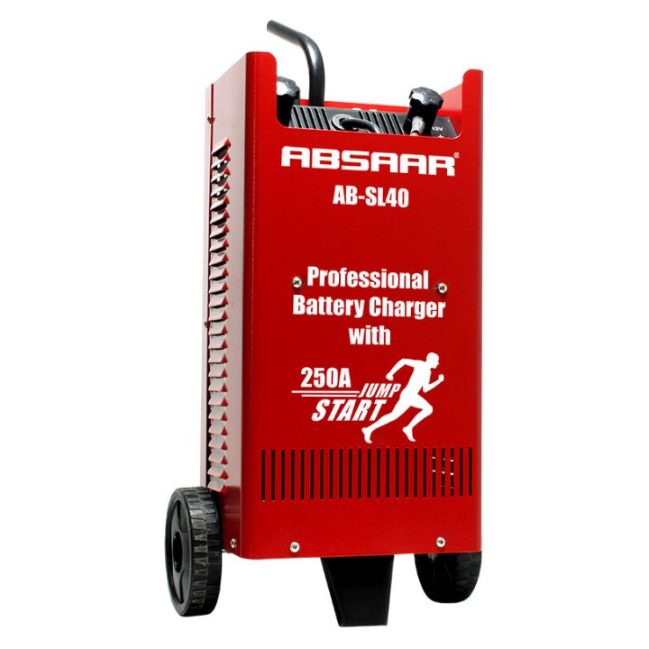 POLNILEC ABSAAR 40 AMP 6/12/24V - 119030