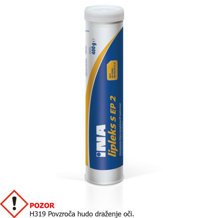 INA LIPLEKS S EP 2 tuba 0,4 kg - 134118