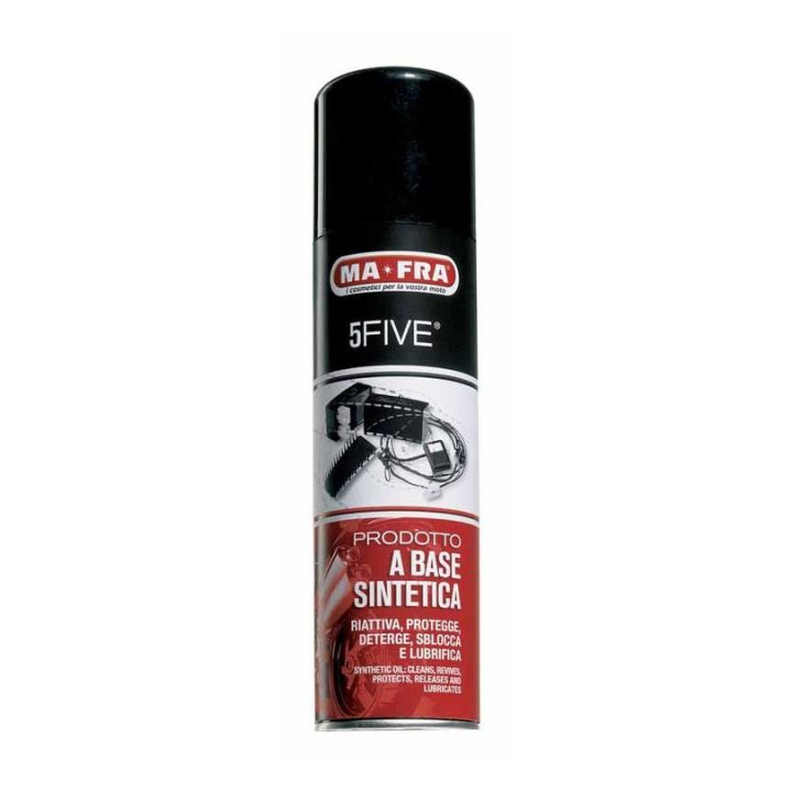 SUHO MAZIVO 5 FIVE 250ml MAFRA - 170050
