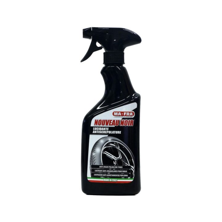 POLISH ZA PNEVMATIKE NOUVEAU NOIR 500ml MAFRA - 170052