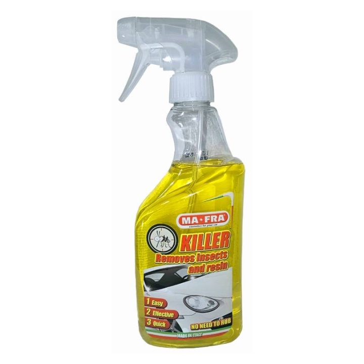 MAFRA KILLER DUAL ODSTRANJEVALEC INSEKTOV 500 ml - 170055