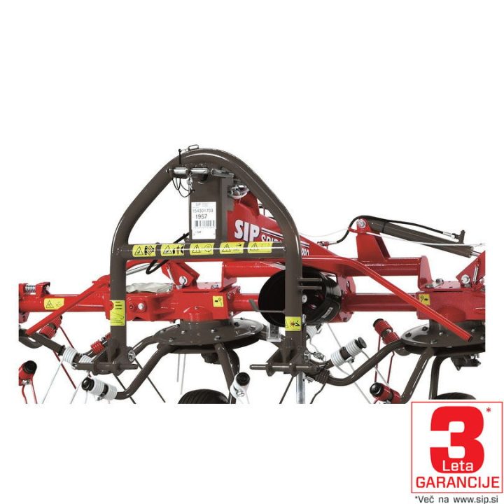 OBRAČALNIK VRTAVKASTI SIP SPIDER 455/4 - 243037