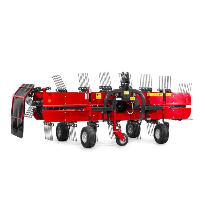 OBRAČALNIK TRAČNI SIP FAVORIT 254 S POSNEMALOM - 243040