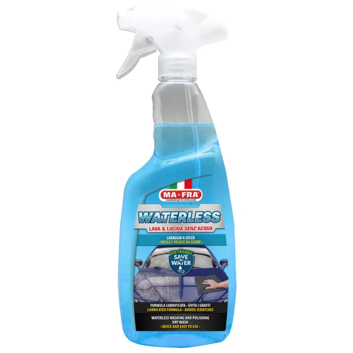 1700014 - MAFRA WATERLESS čistilo za zunanjost avtomobila 750ml (12)