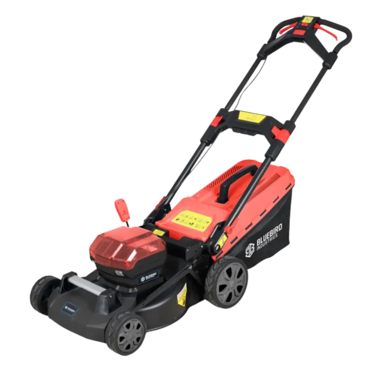 3720001 - KOSILNICA VRTNA BAT. BB LM22-41 2X21V-5Ah