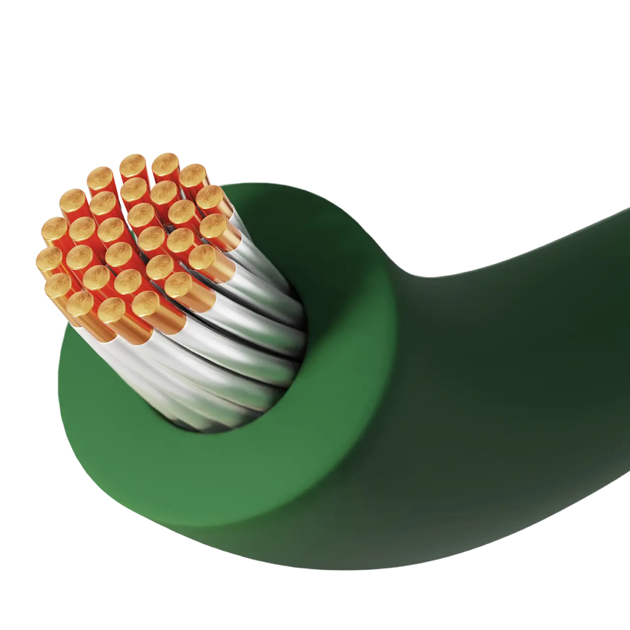 Omejevalni kabel za robotsko kosilnico Standard 500m Grimsholm - slika 2